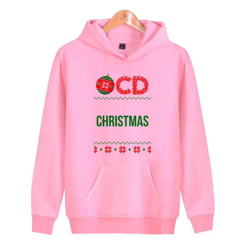 Толстовка с капюшоном ocd для мужчин и женщин новинка 2019 модные худи в стиле хип