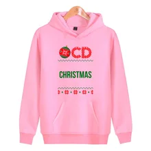 Толстовка с капюшоном ocd для мужчин и женщин новинка 2019 модные