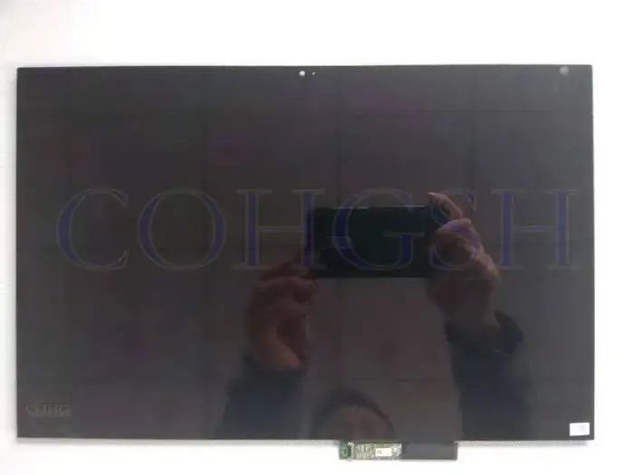 Светодиодный сенсорный экран монитор + стекло дигитайзера для Lenovo T hinkPad L380 YOGA X380