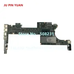 JU PIN юаней 861991-601 DAY0DEMBAB0 материнская плата для ноутбука спектр X360 G2 13-4100 Системы доска i5-6200U 8 GB полностью протестированы