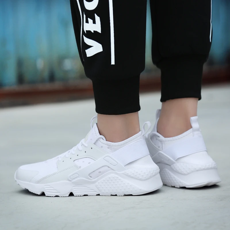 

Mesh Unisex Casual Shoes Lac-up Men Shoes Fashion Shoes for Women and Men Lightweight Comfortable Breathable Walking Sneakers
