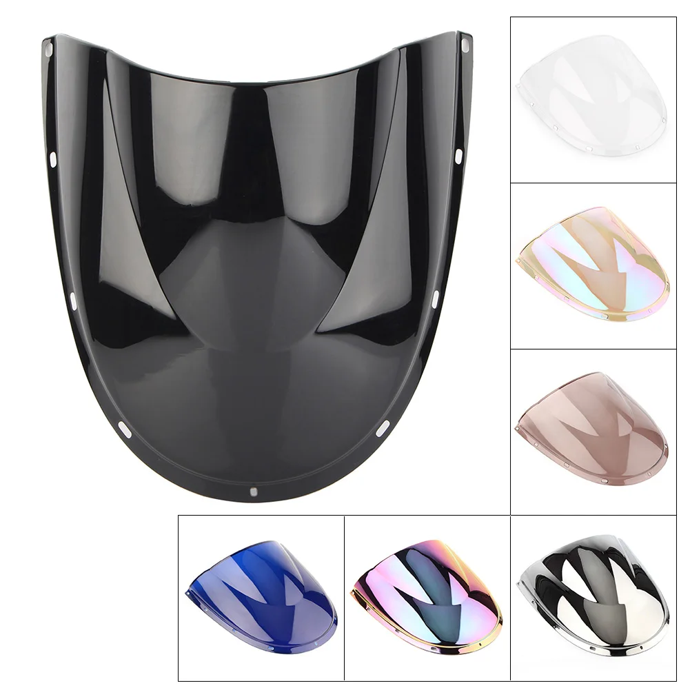 Ветровое стекло для Ducati 748 916 996 лобовое мотоцикла Double Bubble 1994 1995 1996 1998 2000 2001 2002| |