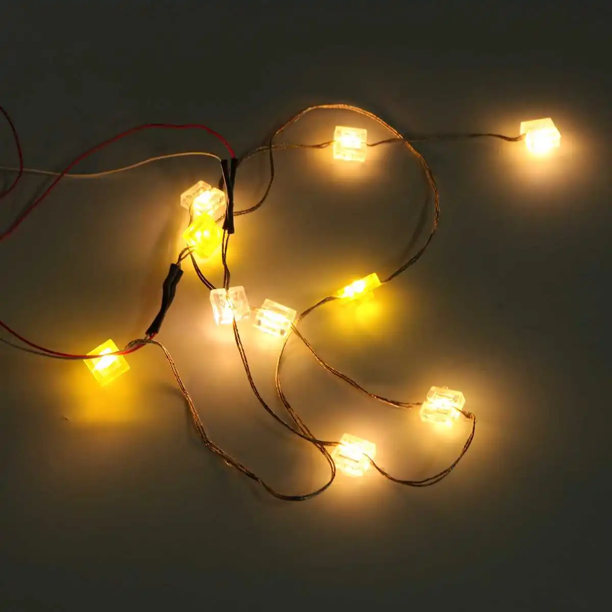 

DIY LED Light Lighting Kit for Lego Building Shop Model Toy Universal Lighting Brick Set NEW