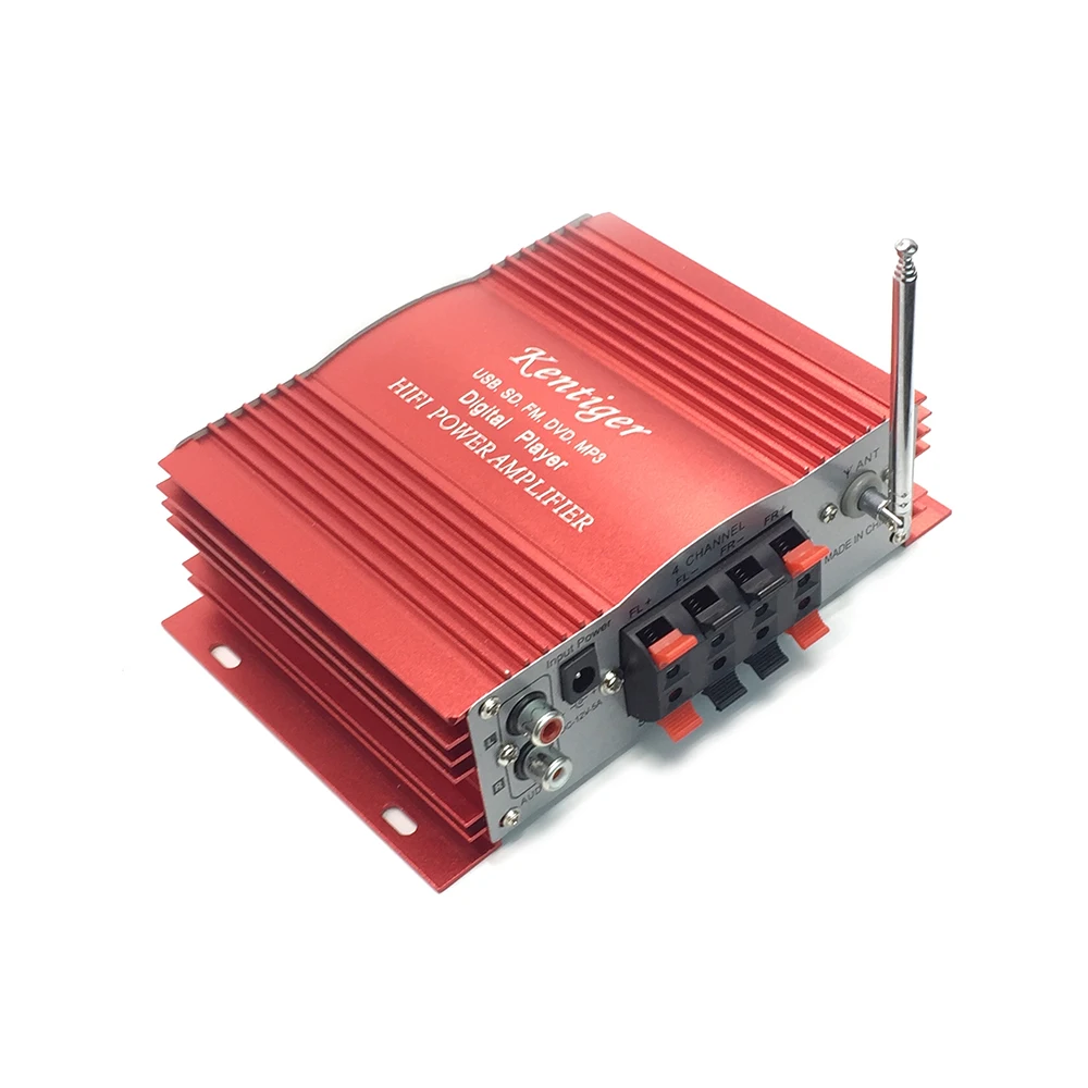 Kentiger HY 3001 ИК Управление Автомобильные усилители FM MP3 USB воспроизведения цифрового
