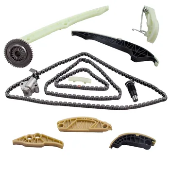 

Timing Chain Kit For Audi A3 A4 A5 A6 VW Golf EOS GTI for Skoda 1.8 2.0 TFSI TS 06H109467R