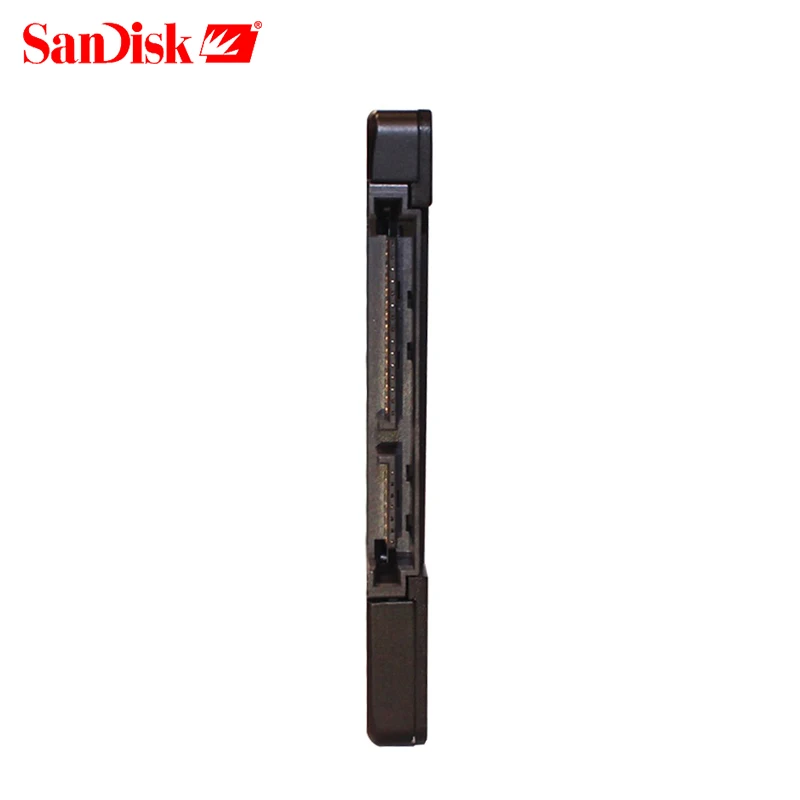 Внутренний твердотельный накопитель Sandisk SSD Plus 120 ГБ Sata 3 2 5 дюйма Hdd жесткий диск Hd