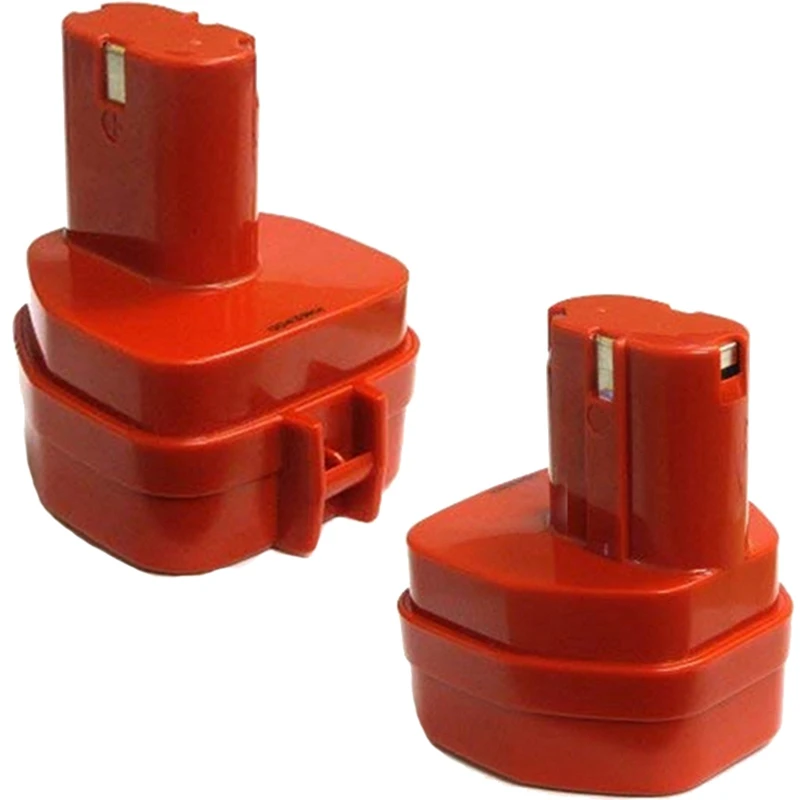 12В 2000 мАч Nimh аккумулятор для Makita 1200 1201 1201A 1202 1202A 192271 4 192293 192296 8 192407 5 192536 192537 2 632268