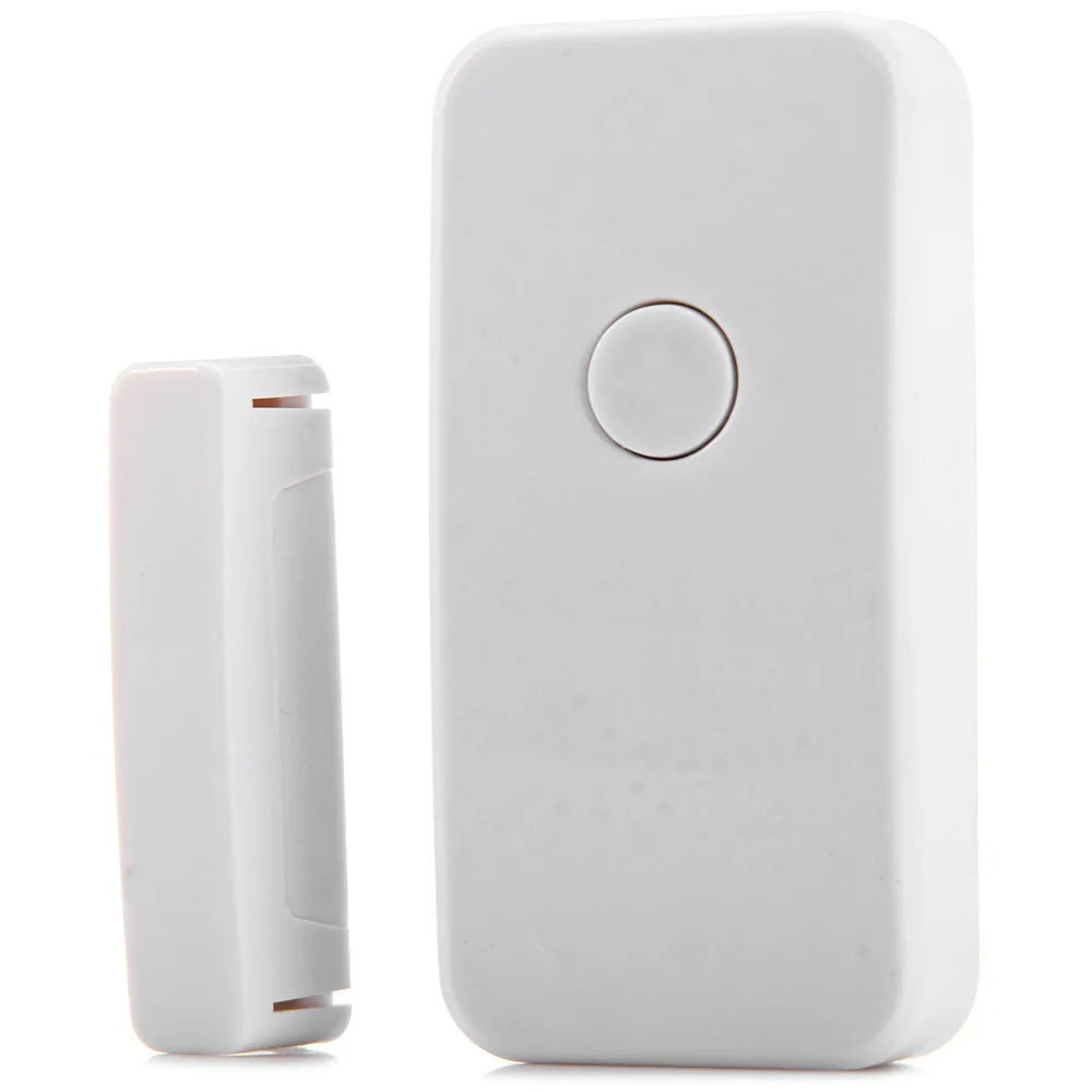 

WL-19BW Home Security Gate Magnetism Wireless Alarm Protection Device For Company Home Security