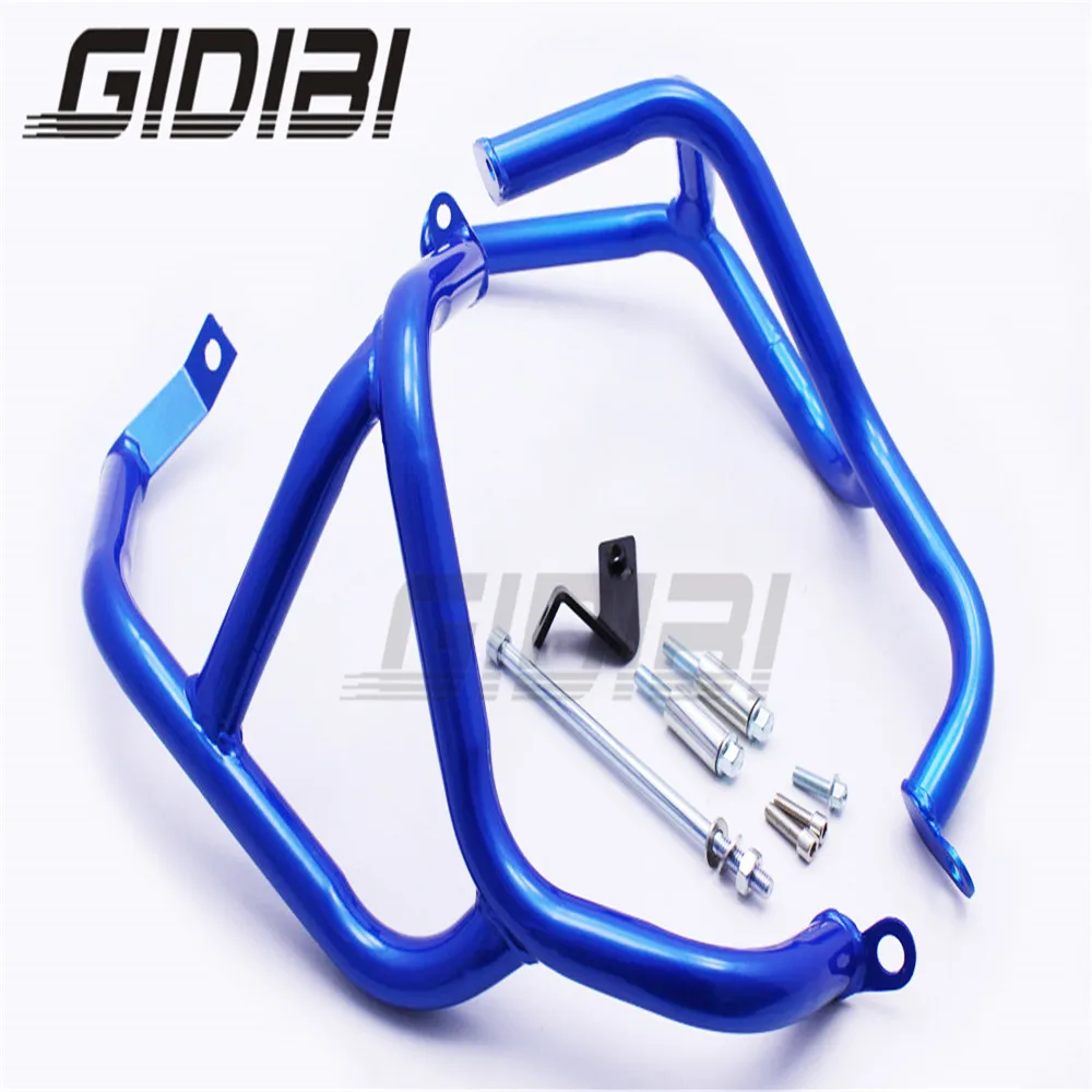 

3 Colors Engine Frame Slider Guard Crash Bar Protector For KAWASAKI Z900 Z 900 2017