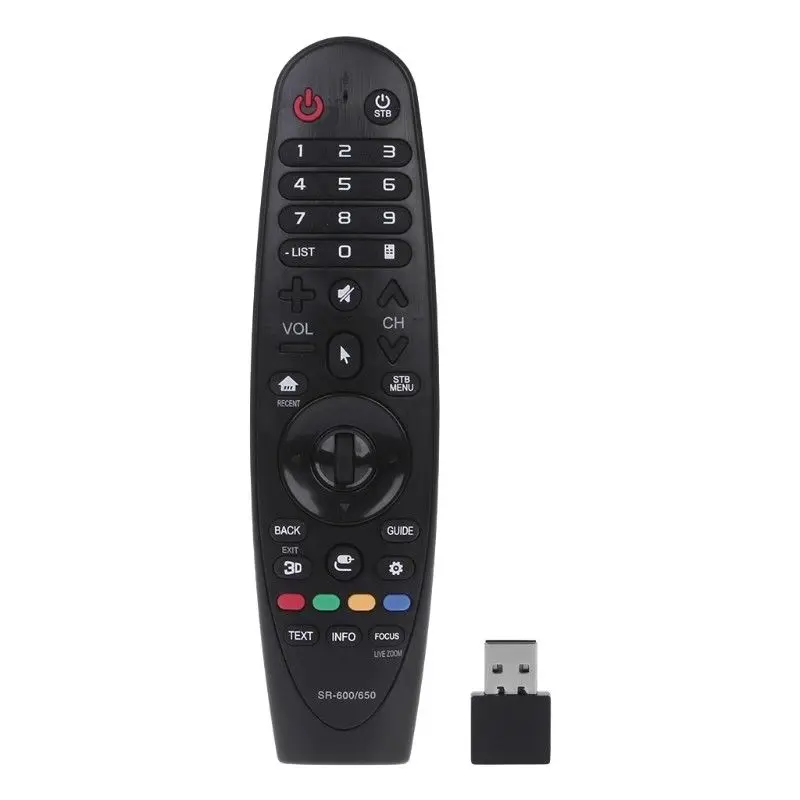Remote Control An-Mr600 For Lg Smart Tv F8580 Uf8500 Uf9500 Uf7702 Oled 5Eg9100 | Электроника