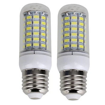 

2 pcs energy saving lamp E27 220V 69 SMD 5730 1500LM 6000-6500K LED corn lights
