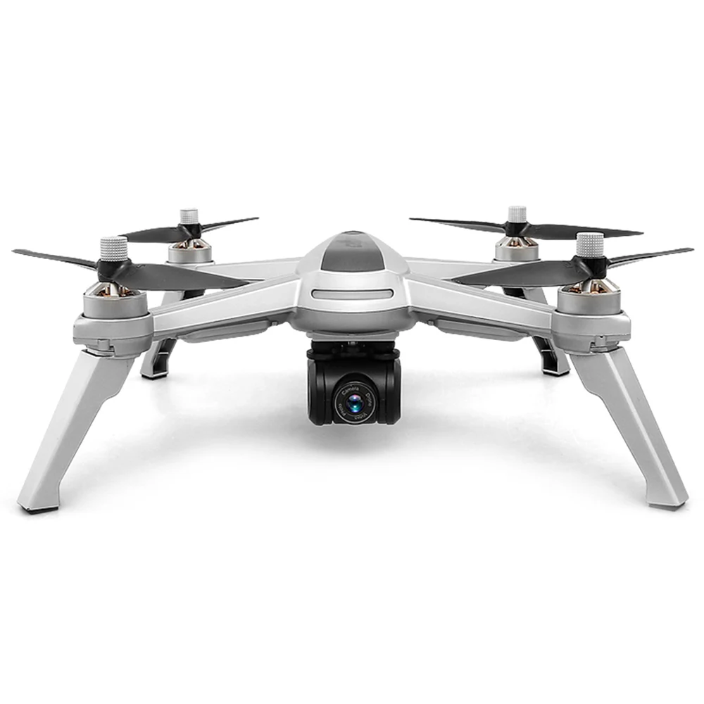 Квадрокоптер JJRC JJPRO X5 5G Wi Fi FPV Радиоуправляемый Дрон с GPS позиционирование