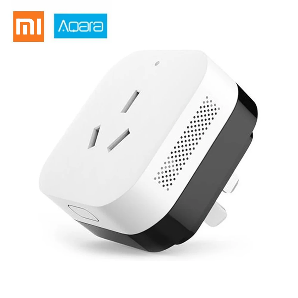 

Aqara Air Conditioning Companion with Temperature Humidity Sensor Gateway illumination Detection via Mi Home Kit