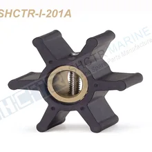 SHCTR гибкое рабочее колесо для YANMAR 104211-42070 104211-42071, JMP 7001,803729 875807 3586494 21972908