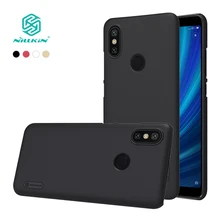 NILLKIN для Xiaomi mi A2 чехол mi A2 чехол Супер Матовый щит твердый пластиковый чехол на заднюю панель чехол для Xiaomi mi 6X mi 6X5,99''