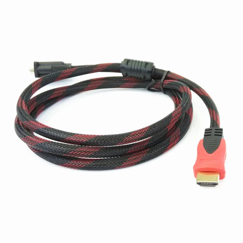 Rankman HDMI VGA Cable Male to Male HDMI to VGA Extension Converter 1080P Cord Copper Line for Laptop Monitor HDTV Projector