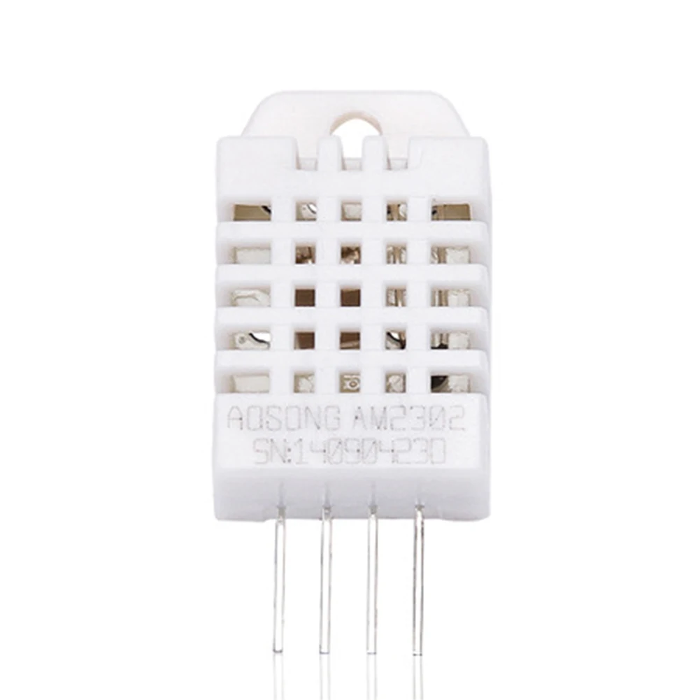 DHT22/AM2302 Digital Temperature And Humidity Sensor Replace | Электроника