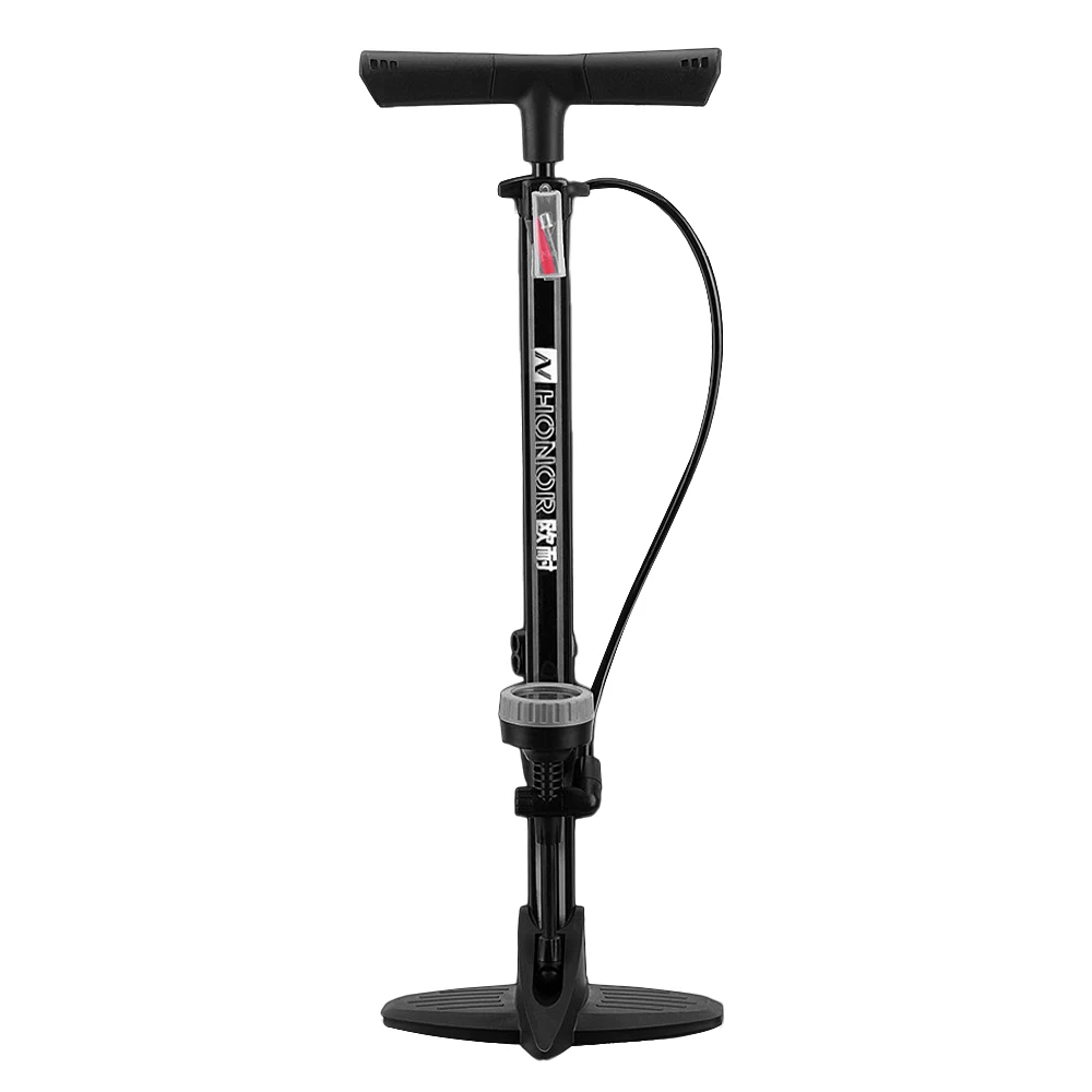 Велосипедный воздушный насос ручной велосипедный 160PSI MTB напольный надувной