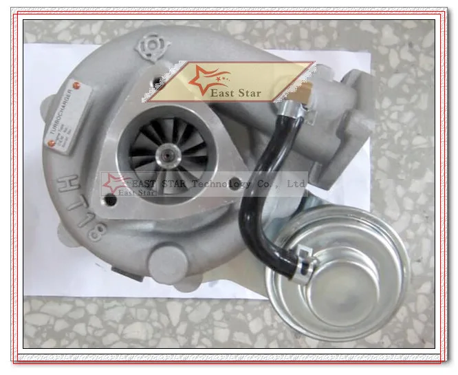 HT18 14411-62T00 Turbo Turbocharger For NISSAN Safari Patrol Y61 1993-2010;Ford Maverick 1988-1994 TD42 TD42T TD42Ti 4.2L with Gaskets