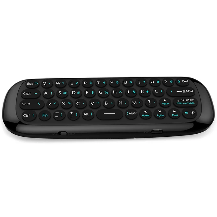 MX3 Plus 2 4 GHz Беспроводная мини клавиатура Air Mouse с пультом дистанционного управления