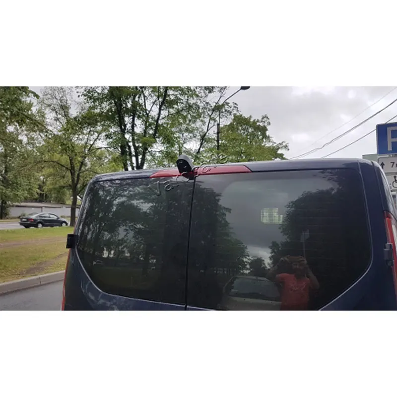 Vardsafe VS599K | парковки заднего вида с оборотным бэкапом Камера+ 7 дюймовые локоны на Зеркальный монитор для Ford Transit Custom/Ford Transit изготовленный на заказ