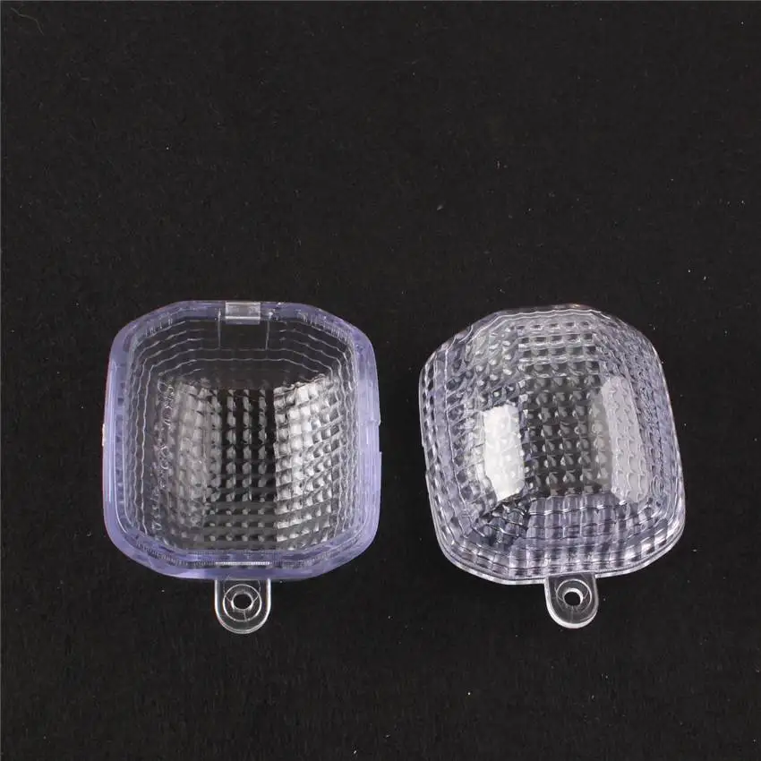 

For Yamaha YZF R1 1998-2001 R6 1998-2002 FZ1 1998-2004 YZF600R 1998-2004 Clear Turn Signals Blinker Lens