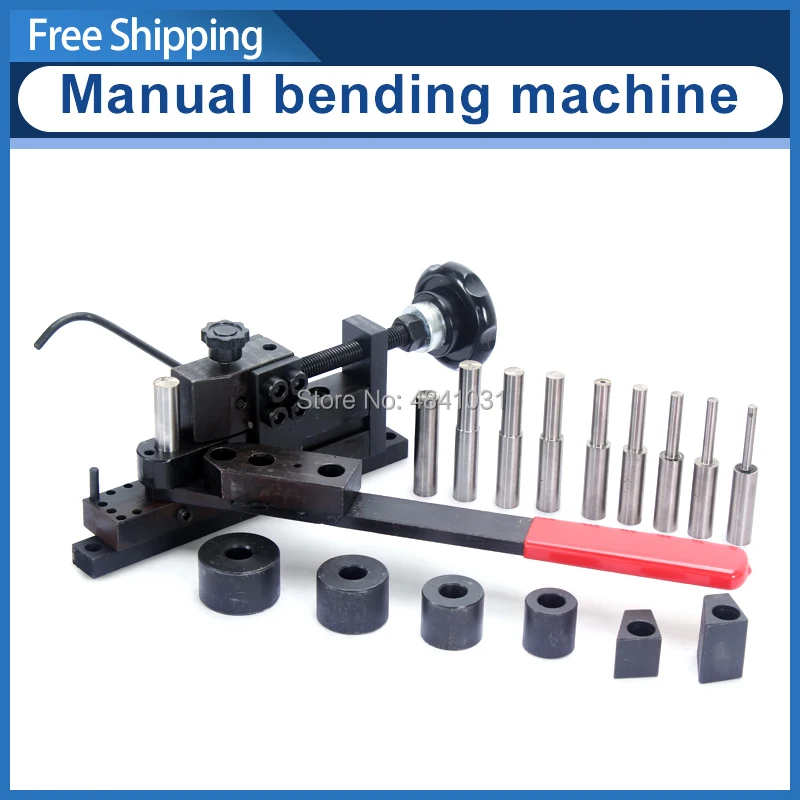

SIEG Bending machine/Update Bend machine/Manual Bender/S/N:20012 Four generations PLUS Universal Bender