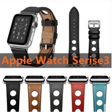 For Apple Watch Series 4 Newest Genuine Leather Watch Band Wrist Strap For Apple Series 3 2 1 herm Watchbands 40-44mm Bracelet For Apple Watch Series 4 Newest Genuine Leather Watch Band Wrist Strap For Apple Series 3 2 1 herm Watchbands 40-44mm Bracelet