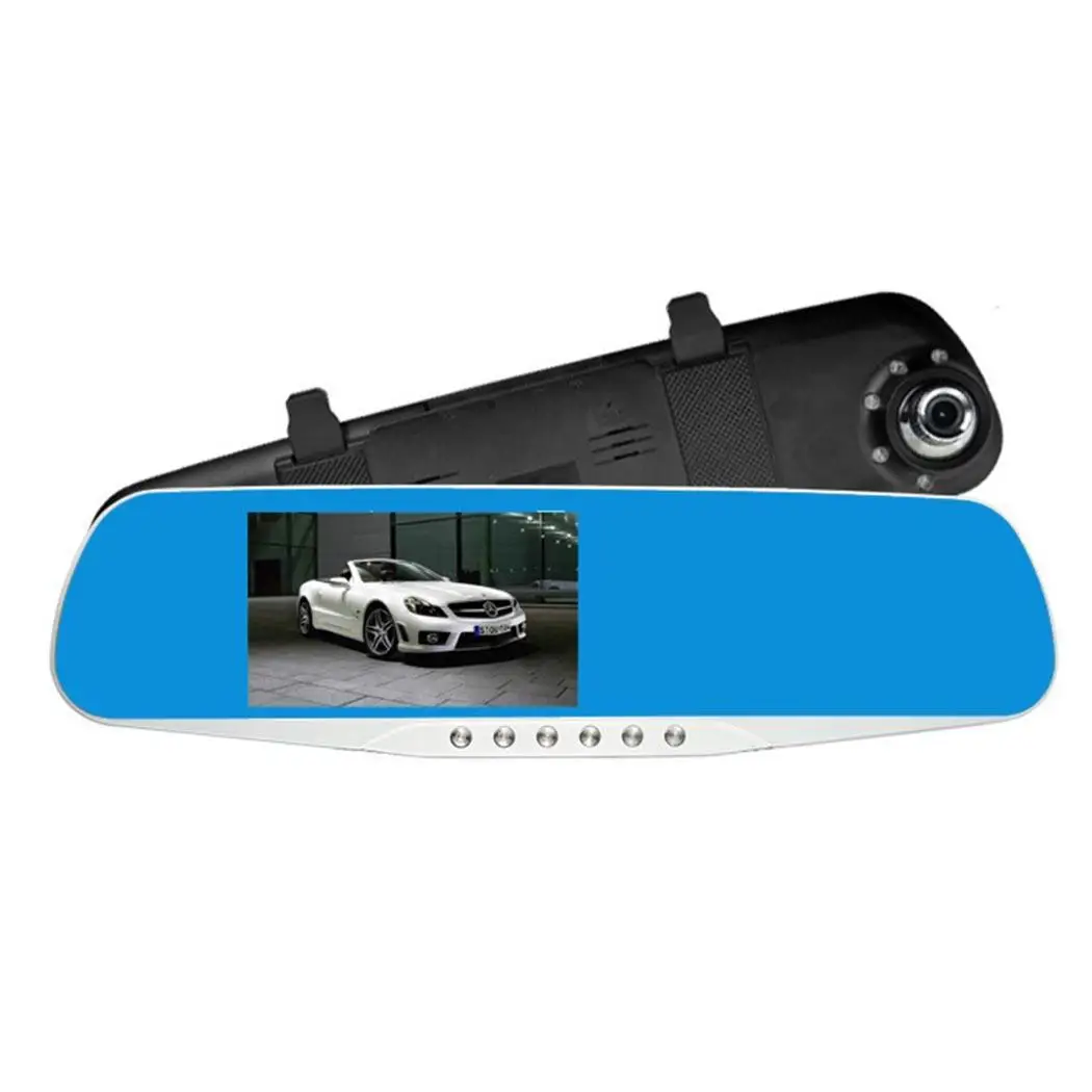 

Night Vision Driving Recorder HD 1080P Driving 5V USB 12V M-JPEG (AVI). 3000000 Recorder 170 Double Recording