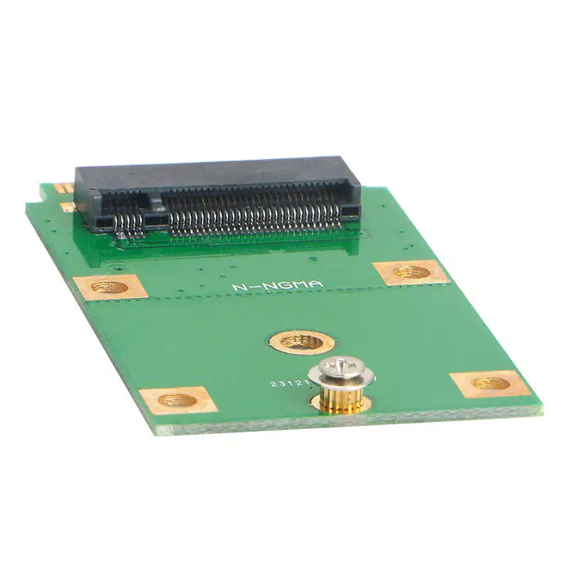 M.2 Ngff Ssd к Mini Pci E адаптер mSATA карта Замена конвертер|Платы расширения| |