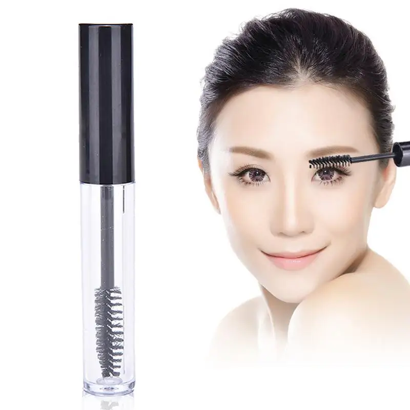 

3ML 10ML Mascara Empty Bottles Eyelashes Growth Liquid Bottles Make-Up Sample Bottles