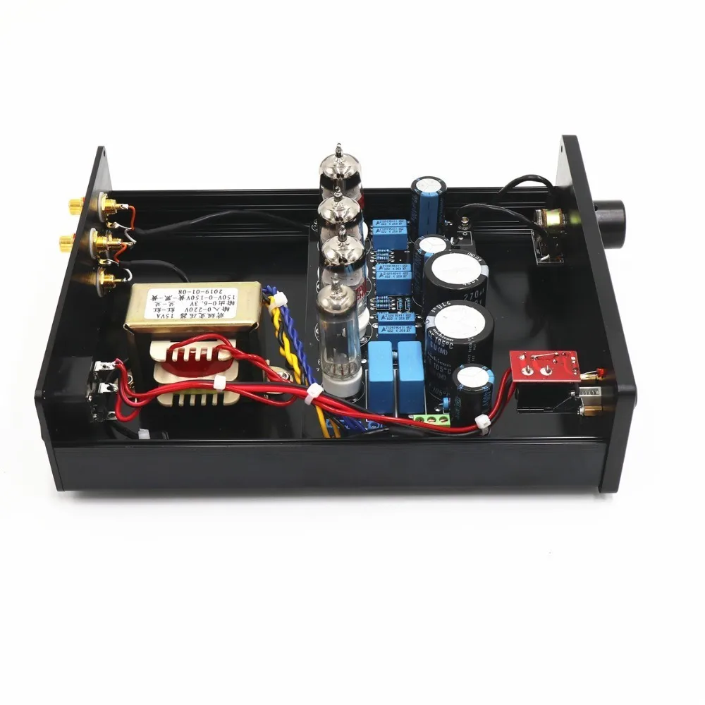 Вакуумный буферный усилитель звука marantz M7 12AX7B/6N4 предварительный отличный