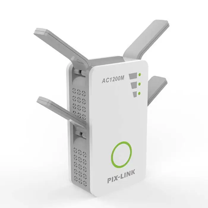 Multi-function Dual-band Wireless High-power Repeater Router 10 / 100Mbps AP US EU Kit 100m 1 2.4G 5G | Компьютеры и офис