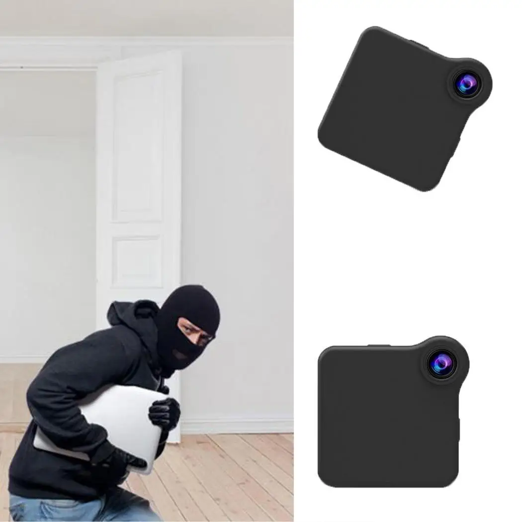 

Night Vision Motion Detection Wireless WIFI 0-45 EV Home Vision, Alarm Anywhere You Need Security Camera F2.6