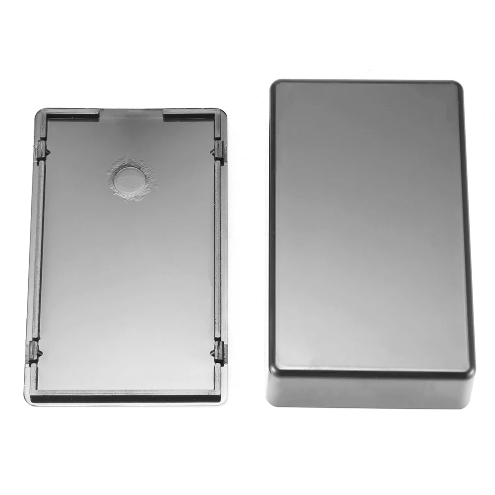 ABS Plastic Project Box Enclosure Instrument For Electronic Projects |