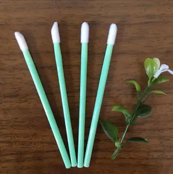 

10000pcs Fashion Mini Lipstick Lip Brush Disposable Cosmetic Makeup Tool Brushes Wholesale