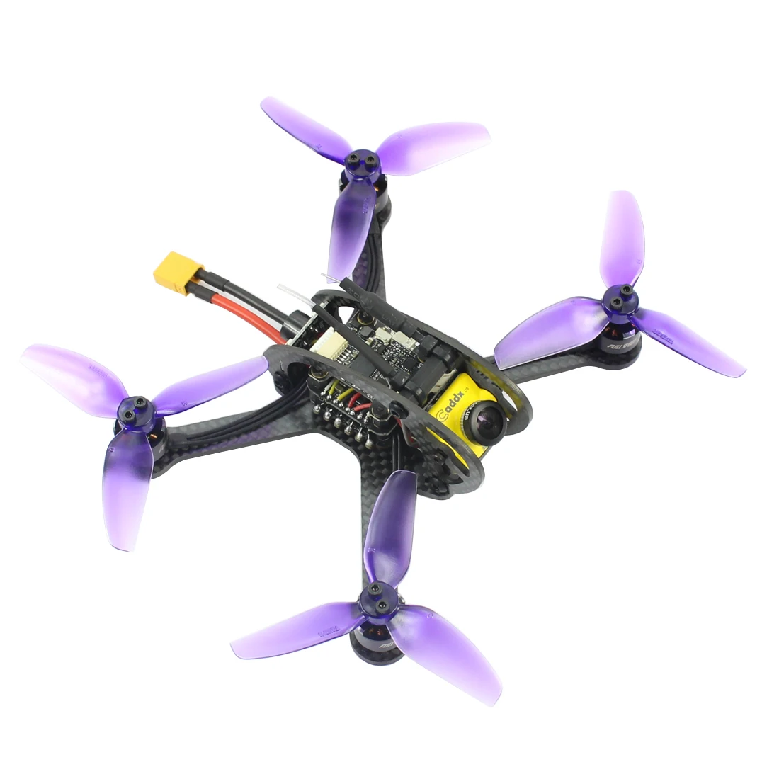 Leader3/3SE 130 мм Мини FPV RC Racer Drone F4 OSD 28A BLHeli_S 48CH 600mW Micro F1 PNP/BNF для FRSKY FLYSKY