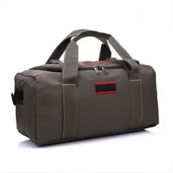 Большая вместительная Мобильная дорожная сумка, компактная сумка для поездки, на одно плечо, большая мужская сумка emale