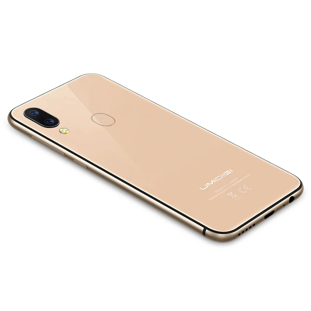 UMIDIGI A3 Pro 4G Smartphone MTK6739 5.7 inch 1512 x 720 Pixels Quad Core 3GB RAM 32GB ROM Android 8.1 Fingerprint Mobile Phone UMIDIGI A3 Pro 4G Smartphone MTK6739 5.7 inch 1512 x 720 Pixels Quad Core 3GB RAM 32GB ROM Android 8.1 Fingerprint Mobile Phone