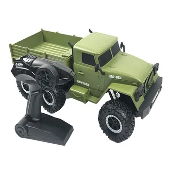 

SuLong Toys SL3342 Ural 1/10 2.4G 6WD Remote Control Car Military Truck Vehicle RTR Model Toys Boy Gifts