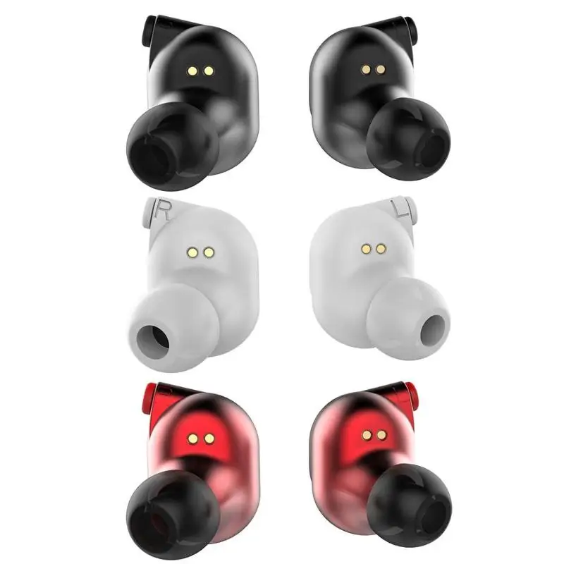 

TWS Mini Wireless Touch Control Earphone IPX5 Waterproof Bluetooth Earbuds