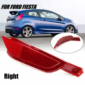 

Right Side Rear Bumper Reflector Light Lamp For Ford /Fiesta Mk7