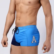Новые сексуальные плавки для серфинга мужские купальные шорты пляжные шорты мужские шорты для плавания шорты для серфинга пляжные плавки 216