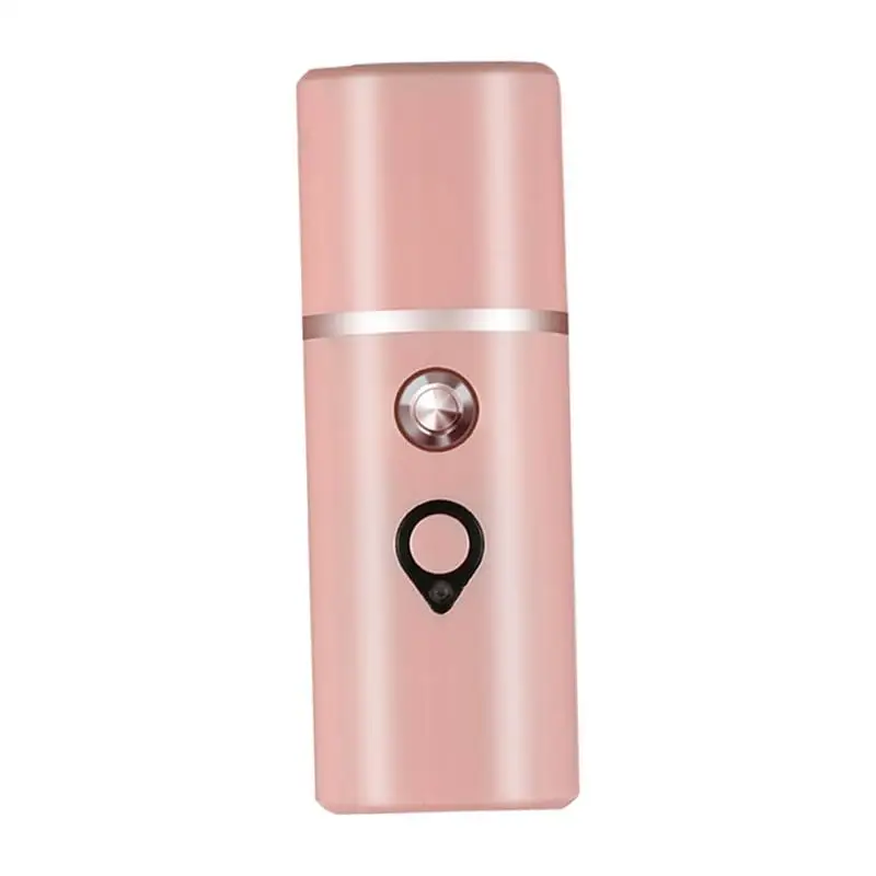 Portable Handheld Nano Spray Hydrator Face Humidifier Facial Mist Spray