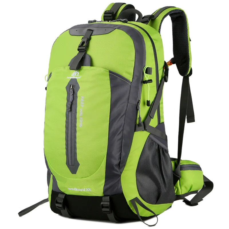 Weikani 50L рюкзак для спорта на открытом воздухе сумка альпинизма дорожный походная