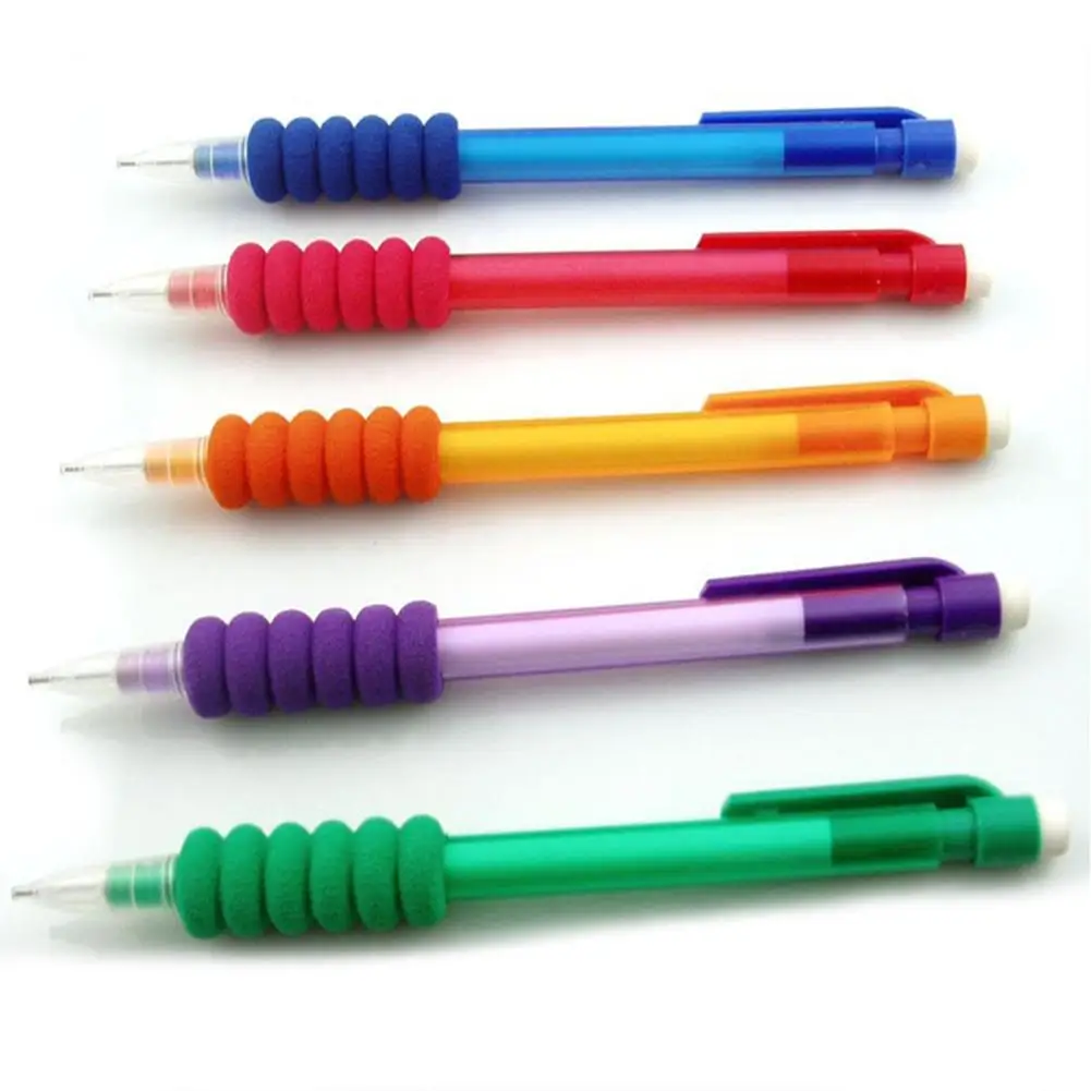 

12Pcs/Set Diamond Painting Tools Drill Pen Sleeve Grip Set Sponge Anti-slip Case Tool Accessories