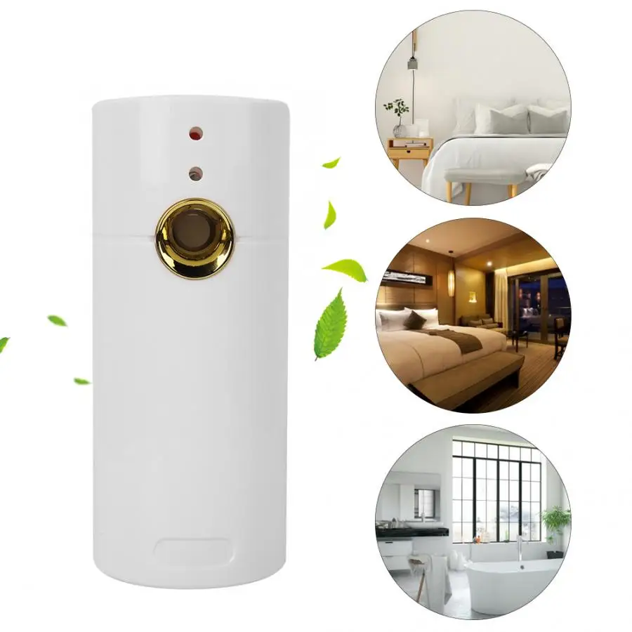 

NEW Automatic Essential Oil Diffuser Household Toilet Deodorization Fragrant Oil Vaporizer Humidifier Scent Machine