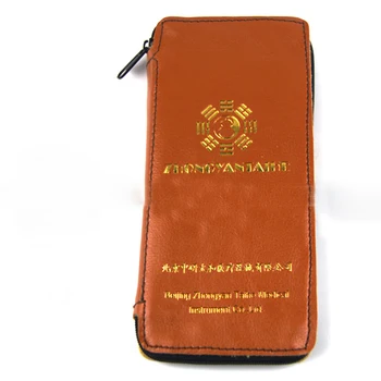 

Zhongyan Taihe Non-disposable bag acupuncture used in traditional Chinese acupuncture needle suit bag without needles