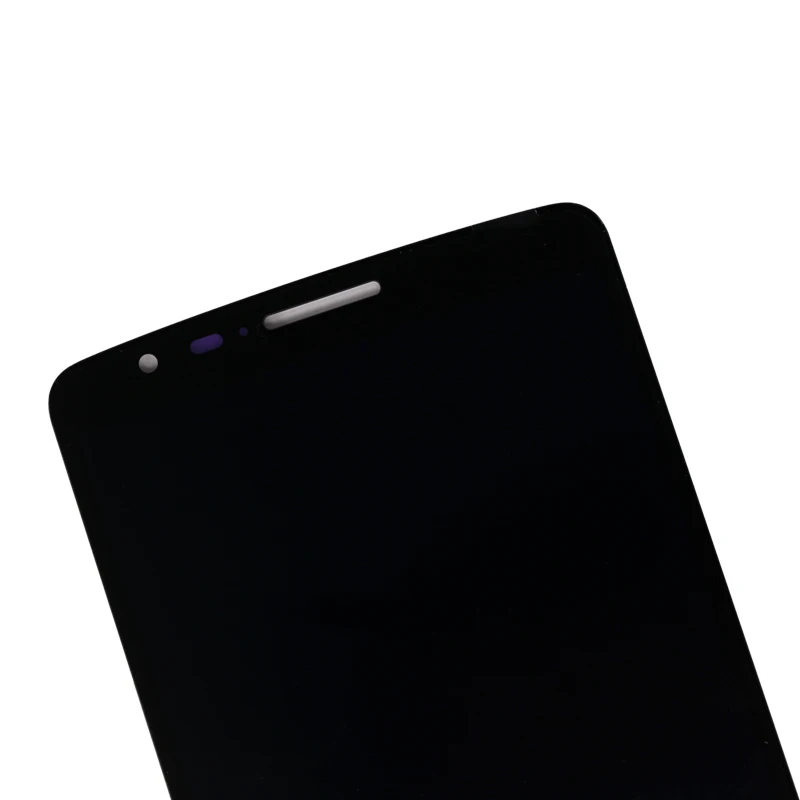 ЖК дисплей со стилусом для LG G3 сенсорный экран D690 D690N дигитайзер панель стилус в