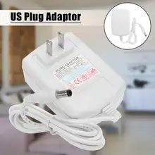 США Plug Питание Зарядное устройство адаптер для голливудских Стиль светодиодный LED-подсветка маленького зеркала лампы